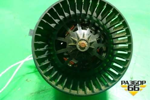 Моторчик отопителя (задний) (7H0819021) для Volkswagen Touareg c 2002-2010г (Туарег)