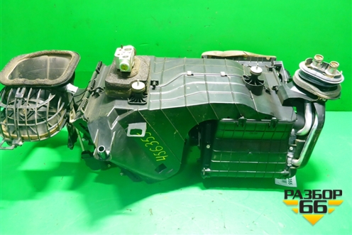 Корпус отопителя (без моторчика) для Volkswagen Touareg c 2002-2010г (Туарег)