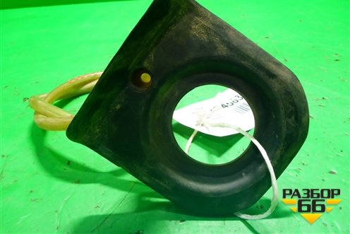 Ниша лючка бензобака (7L0201251) для Volkswagen Touareg c 2002-2010г (Туарег)