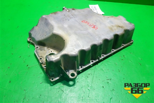 Поддон двигателя масляный (6.0л BJN) (07C103804AJ) для Volkswagen Touareg c 2002-2010г (Туарег)