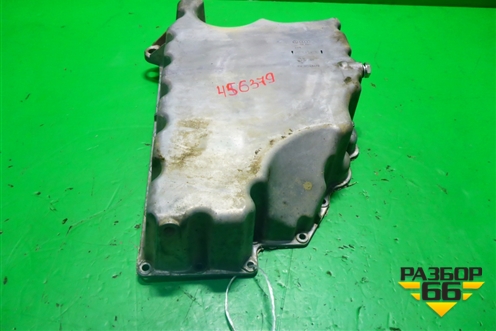 Поддон двигателя масляный (6.0л BJN) (07C103804AJ) для Volkswagen Touareg c 2002-2010г (Туарег)