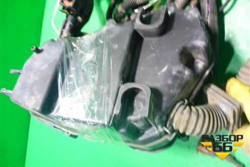 Проводка подкапотная (6.0л BJN) для Volkswagen Touareg c 2002-2010г (Туарег)