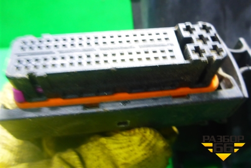 Проводка подкапотная (6.0л BJN) для Volkswagen Touareg c 2002-2010г (Туарег)