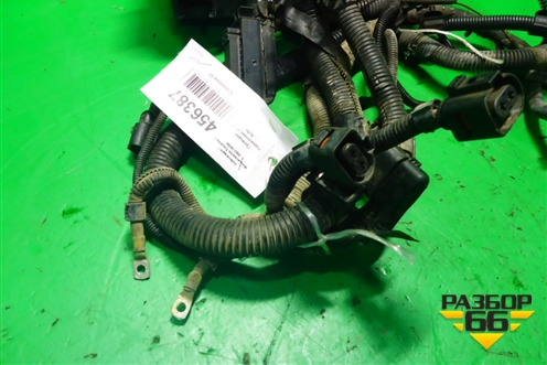 Проводка подкапотная (6.0л BJN) для Volkswagen Touareg c 2002-2010г (Туарег)