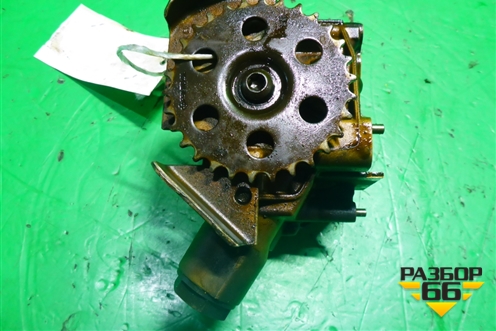 Насос масляный (6.0л BJN) (07D115105) для Volkswagen Touareg c 2002-2010г (Туарег)