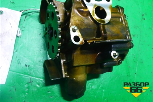 Насос масляный (6.0л BJN) (07D115105) для Volkswagen Touareg c 2002-2010г (Туарег)