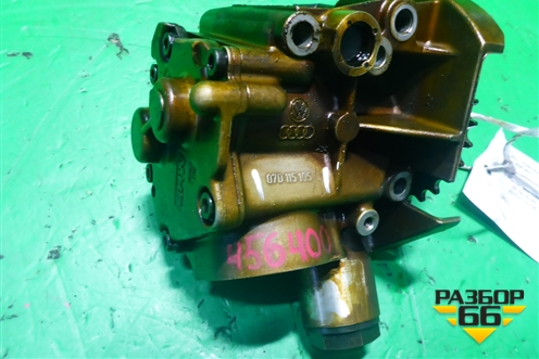 Насос масляный (6.0л BJN) (07D115105) для Volkswagen Touareg c 2002-2010г (Туарег)