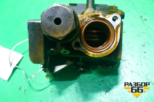 Насос масляный (6.0л BJN) (07D115105) для Volkswagen Touareg c 2002-2010г (Туарег)