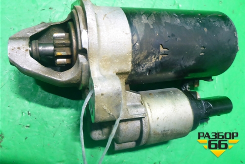 Стартер (6.0л BJN АКПП) (07C911023F) для Volkswagen Touareg c 2002-2010г (Туарег)