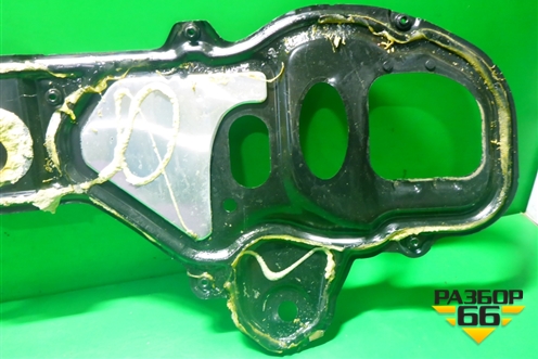 Щит моторный (7L6863911P) для Volkswagen Touareg c 2002-2010г (Туарег)