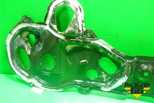 Щит моторный (7L6863911P) для Volkswagen Touareg c 2002-2010г (Туарег)