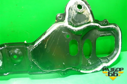 Щит моторный (7L6863911P) для Volkswagen Touareg c 2002-2010г (Туарег)