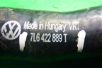 Шланг гидроусилителя (7L6422889T) для Volkswagen Touareg c 2002-2010г (Туарег)