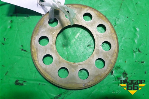 Маховик (6.0л BJN АКПП) (07C105323C) для Volkswagen Touareg c 2002-2010г (Туарег)