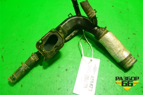 Трубка системы охлаждения (6.0л BJN) (071C121064L) для Volkswagen Touareg c 2002-2010г (Туарег)