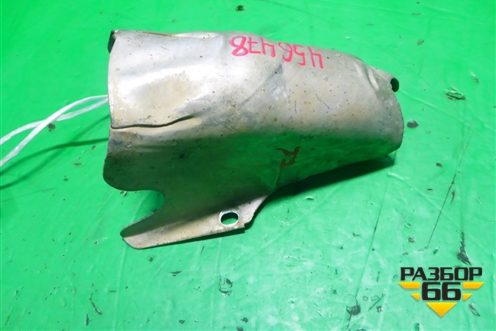 Экран тепловой (правый 6.0л BJN) (07C253036M) для Volkswagen Touareg c 2002-2010г (Туарег)