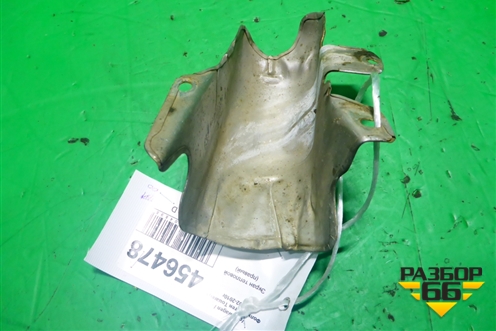 Экран тепловой (правый 6.0л BJN) (07C253036M) для Volkswagen Touareg c 2002-2010г (Туарег)