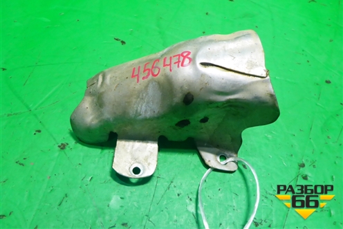 Экран тепловой (правый 6.0л BJN) (07C253036M) для Volkswagen Touareg c 2002-2010г (Туарег)