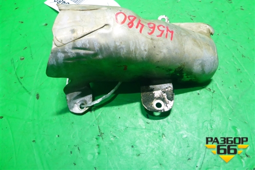 Экран тепловой (левый 6.0л BJN) (07C253037C) для Volkswagen Touareg c 2002-2010г (Туарег)