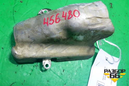 Экран тепловой (левый 6.0л BJN) (07C253037C) для Volkswagen Touareg c 2002-2010г (Туарег)