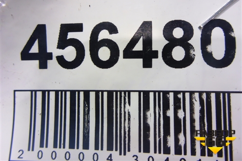 Экран тепловой (левый 6.0л BJN) (07C253037C) для Volkswagen Touareg c 2002-2010г (Туарег)