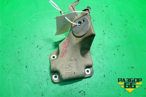 Кронштейн двигателя левый (6.0л BJN) (07C199207C) для Volkswagen Touareg c 2002-2010г (Туарег)