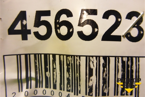 Уплотнитель багажника (на стекло) для Volkswagen Touareg c 2002-2010г (Туарег)