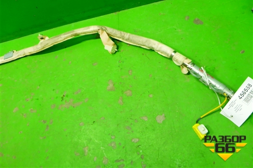 Подушка безопасности боковая шторка левая (7L6880741F) для Volkswagen Touareg c 2002-2010г (Туарег)