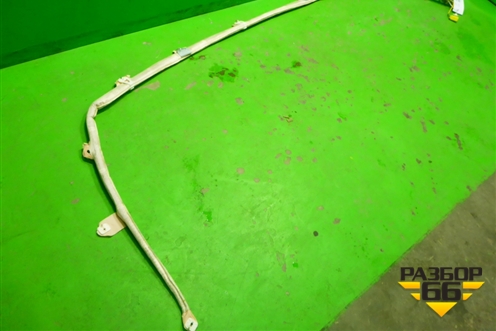 Подушка безопасности боковая шторка левая (7L6880741F) для Volkswagen Touareg c 2002-2010г (Туарег)