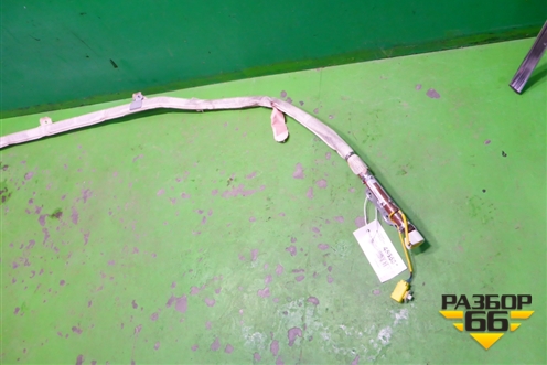 Подушка безопасности боковая шторка правая (7L6880742F) для Volkswagen Touareg c 2002-2010г (Туарег)