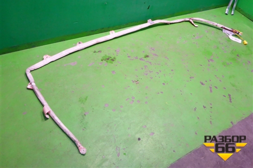 Подушка безопасности боковая шторка правая (7L6880742F) для Volkswagen Touareg c 2002-2010г (Туарег)