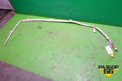 Подушка безопасности боковая шторка правая (7L6880742F) для Volkswagen Touareg c 2002-2010г (Туарег)