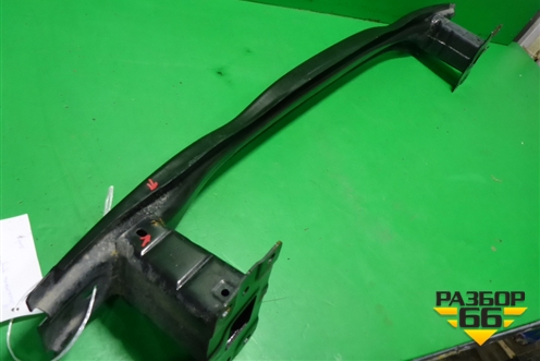 Усилитель заднего бампера (5NA807305A) для Volkswagen Tiguan с 2016г (Тигуан)