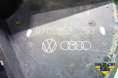 Насос воздушный (07C959253) для Volkswagen Touareg c 2002-2010г (Туарег)