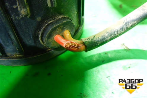 Насос воздушный (07C959253A) для Volkswagen Touareg c 2002-2010г (Туарег)