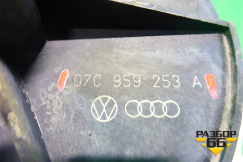 Насос воздушный (07C959253A) для Volkswagen Touareg c 2002-2010г (Туарег)