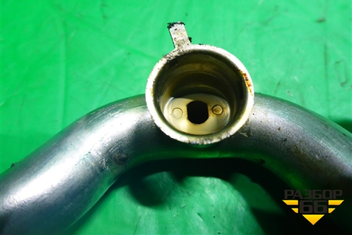 Рейка топливная рампа (6.0л BJN) (07C133316AE) для Volkswagen Touareg c 2002-2010г (Туарег)