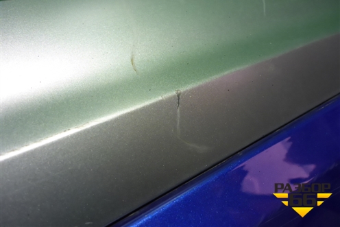 Накладка двери передней правой (4M0853960B) для Audi Q7 c 2015г (Ку 7)