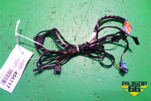 Проводка двери передней левой (на обшивку) (7L6971121L) для Volkswagen Touareg c 2002-2010г (Туарег)