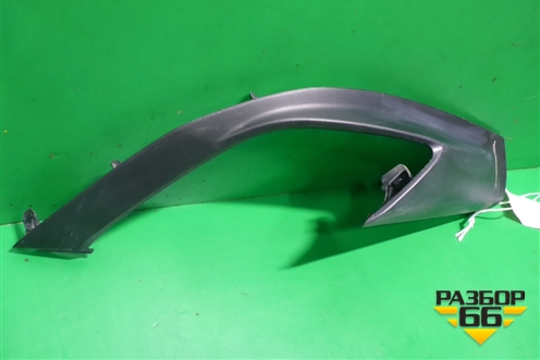 Накладка заднего бампера правая (до 2019г) (5217748010) для Lexus RX 350 c 2015г (РХ)