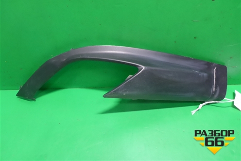 Накладка заднего бампера правая (до 2019г) (5217748010) для Lexus RX 350 c 2015г (РХ)