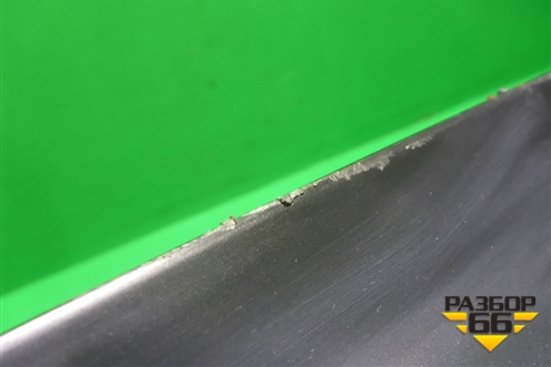 Накладка заднего бампера правая (до 2019г) (5217748010) для Lexus RX 350 c 2015г (РХ)