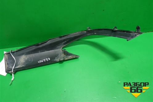 Накладка заднего бампера правая (до 2019г) (5217748010) для Lexus RX 350 c 2015г (РХ)