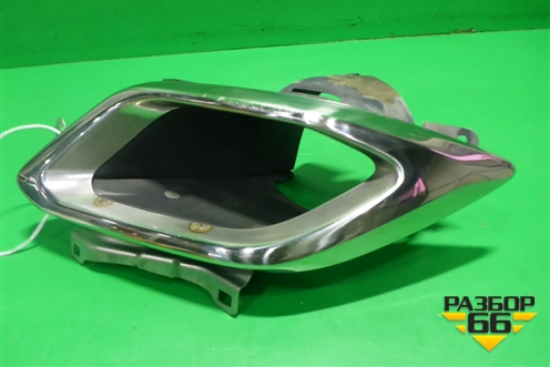 Насадка на глушитель (до 2019г левая) (5210748020) для Lexus RX 350 c 2015г (РХ)