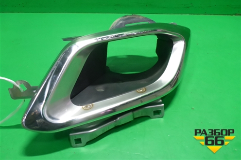 Насадка на глушитель (до 2019г левая) (5210748020) для Lexus RX 350 c 2015г (РХ)