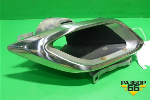 Насадка на глушитель (до 2019г правая) (5210648020) для Lexus RX 350 c 2015г (РХ)