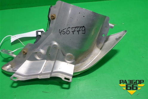 Насадка на глушитель (до 2019г правая) (5210648020) для Lexus RX 350 c 2015г (РХ)