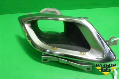 Насадка на глушитель (до 2019г правая) (5210648020) для Lexus RX 350 c 2015г (РХ)