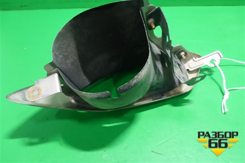 Насадка на глушитель (до 2019г правая) (5210648020) для Lexus RX 350 c 2015г (РХ)