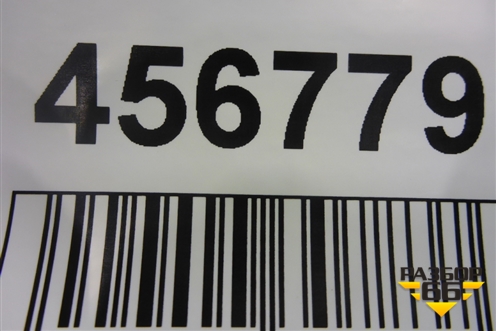 Насадка на глушитель (до 2019г правая) (5210648020) для Lexus RX 350 c 2015г (РХ)